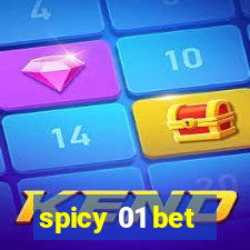 spicy 01 bet